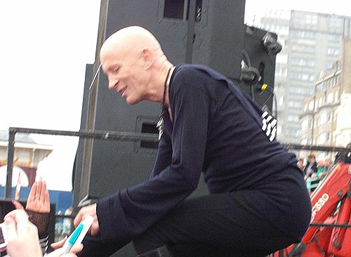 Image © Steve and Skye / TimeWarp 2009