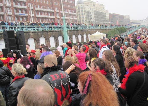 Image © Tim and Claudine / TimeWarp 2009