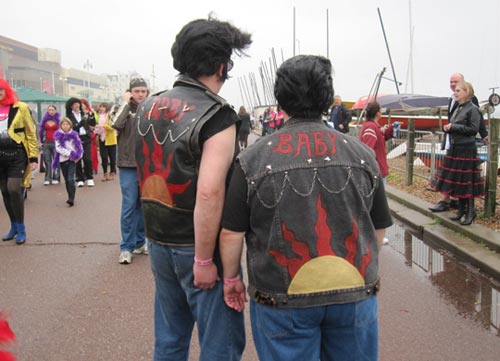 Image © Tim and Claudine / TimeWarp 2009