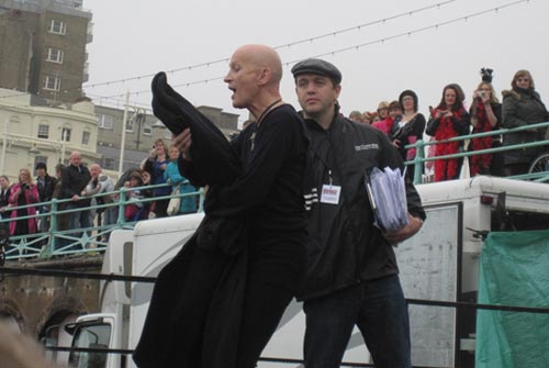 Image © Tim and Claudine / TimeWarp 2009