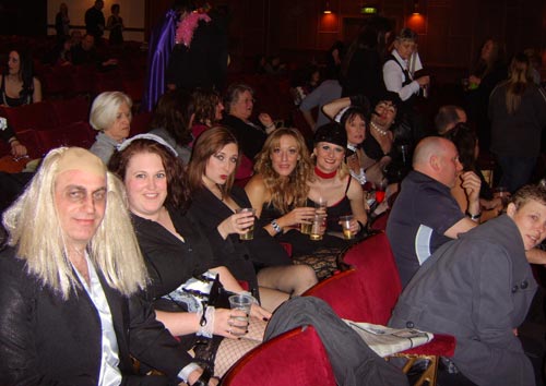 Image © Chris Driver / TimeWarp 2010