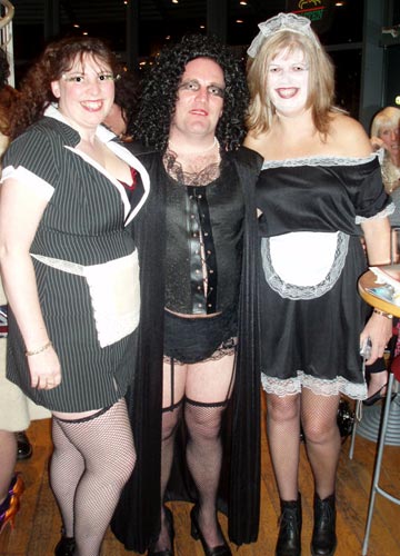 Image © Sandy and Norman / TimeWarp 2010