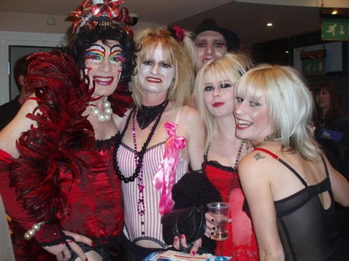 Image © Sandy and Norman / TimeWarp 2010
