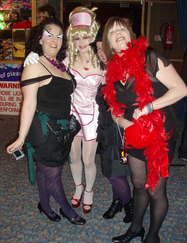Image © Sandy and Norman / TimeWarp 2010