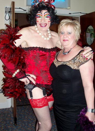 Image © Sandy and Norman / TimeWarp 2010