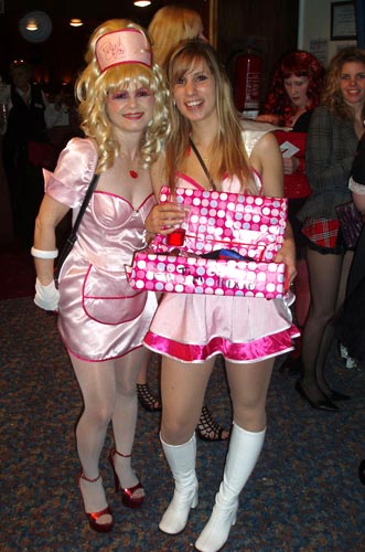 Image © Sandy and Norman / TimeWarp 2010