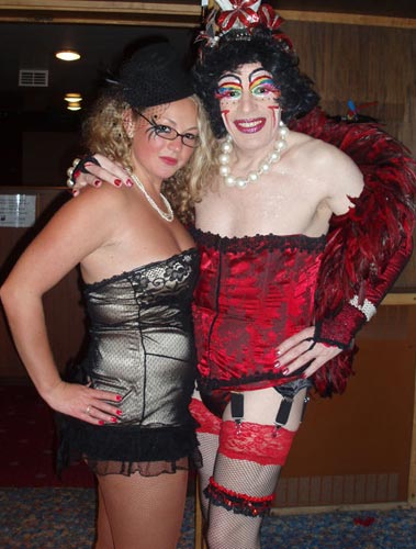 Image © Sandy and Norman / TimeWarp 2010