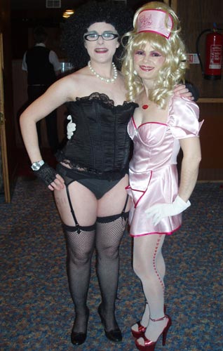 Image © Sandy and Norman / TimeWarp 2010