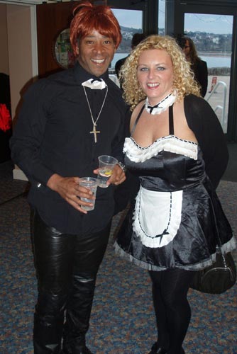 Image © Sandy and Norman / TimeWarp 2010