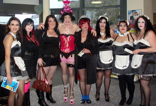 Image © Sandy and Norman / TimeWarp 2010