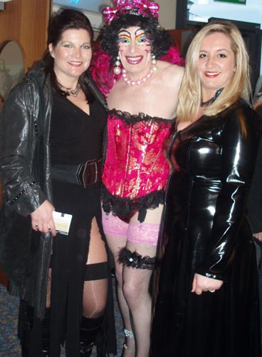 Image © Sandy and Norman / TimeWarp 2010