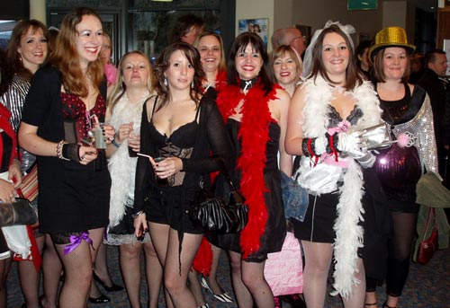 Image © Sandy and Norman / TimeWarp 2010