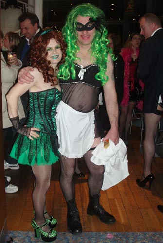 Image © Sandy and Norman / TimeWarp 2010