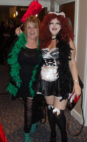 Image © Sandy and Norman / TimeWarp 2010