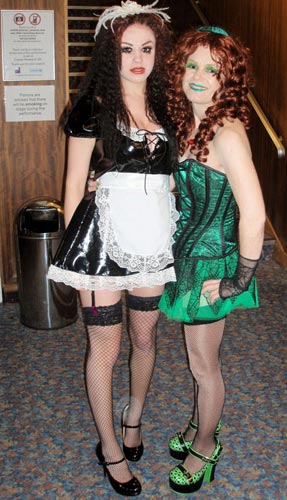 Image © Sandy and Norman / TimeWarp 2010