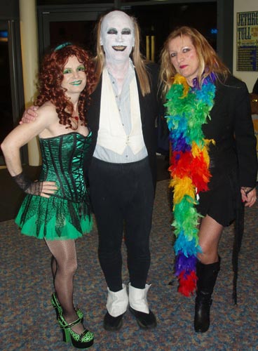 Image © Sandy and Norman / TimeWarp 2010