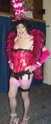 Image © Sandy and Norman / TimeWarp 2010
