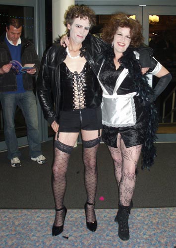 Image © Sandy and Norman / TimeWarp 2010