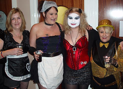 Image © Sandy and Norman / TimeWarp 2010