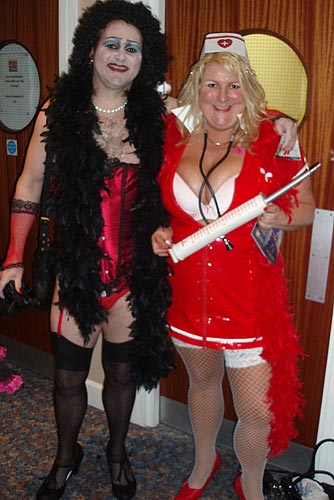 Image © Sandy and Norman / TimeWarp 2010