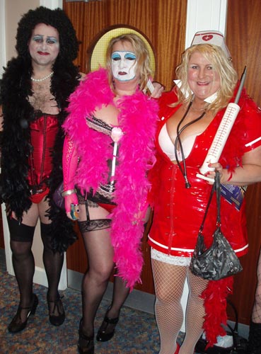 Image © Sandy and Norman / TimeWarp 2010