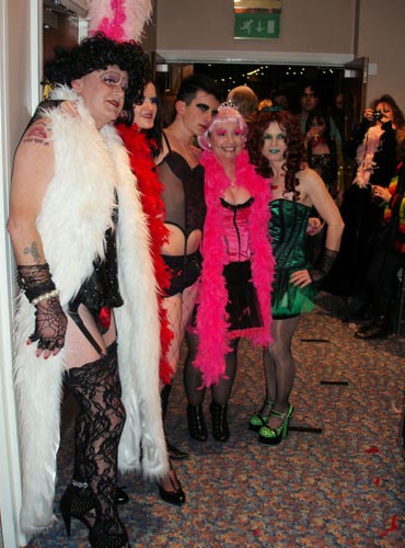 Image © Sandy and Norman / TimeWarp 2010