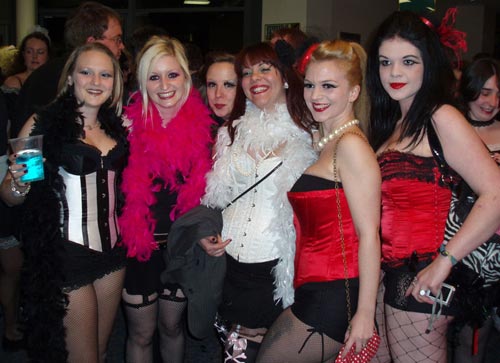 Image © Sandy and Norman / TimeWarp 2010