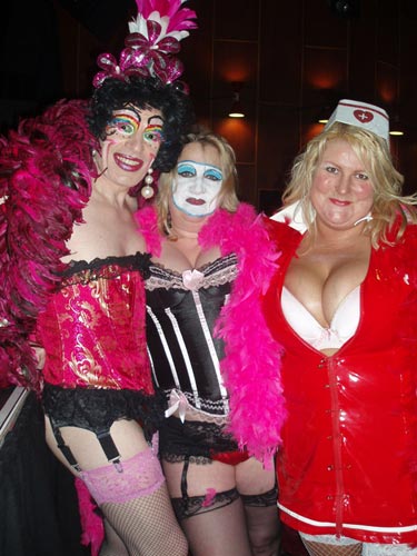 Image © Sandy and Norman / TimeWarp 2010