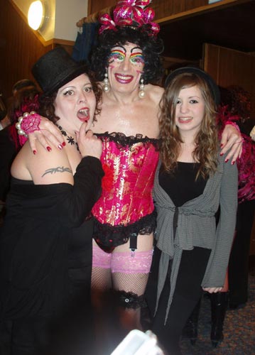 Image © Sandy and Norman / TimeWarp 2010
