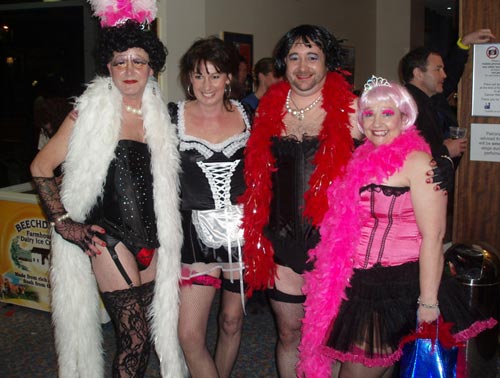 Image © Sandy and Norman / TimeWarp 2010