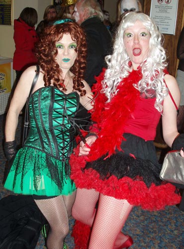 Image © Sandy and Norman / TimeWarp 2010