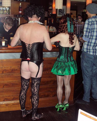Image © Sandy and Norman / TimeWarp 2010