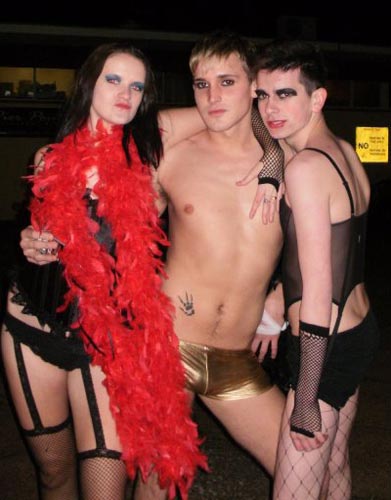 Image © Samantha Elliott / TimeWarp 2010