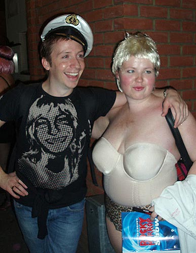 Image © Norman and Sandy /TimeWarp 2009
