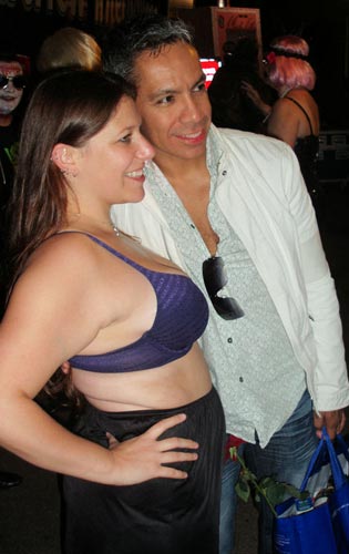 Image © Norman and Sandy /TimeWarp 2009