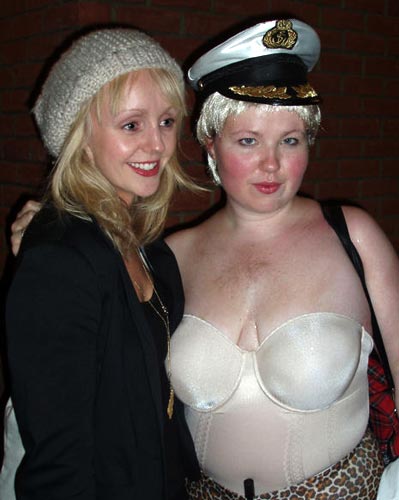 Image © Norman and Sandy /TimeWarp 2009