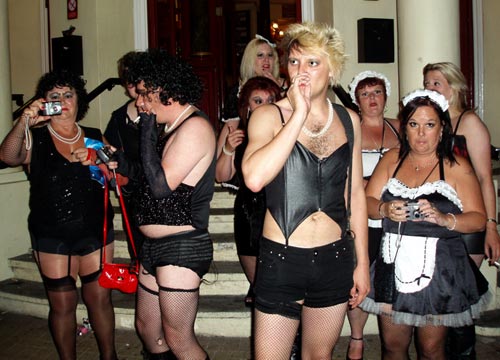 Image © Norman and Sandy /TimeWarp 2009