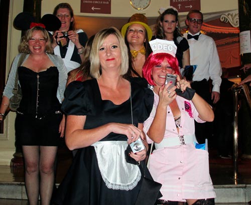 Image © Norman and Sandy /TimeWarp 2009