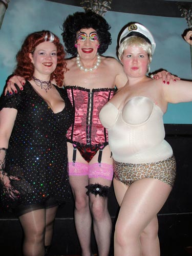 Image © Norman and Sandy /TimeWarp 2009