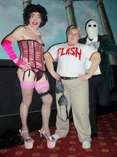 Image © Norman and Sandy /TimeWarp 2009