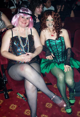 Image © Norman and Sandy /TimeWarp 2009