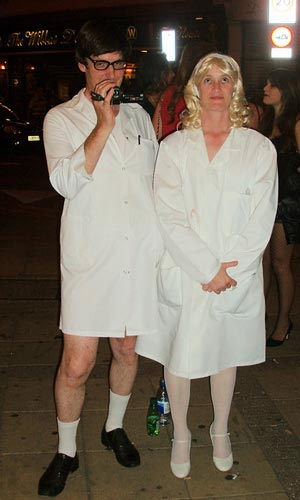 Image © Norman and Sandy /TimeWarp 2009