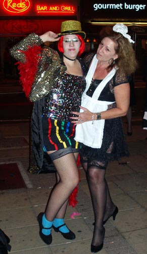 Image © Norman and Sandy /TimeWarp 2009