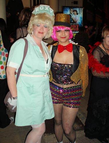 Image © Norman and Sandy /TimeWarp 2009