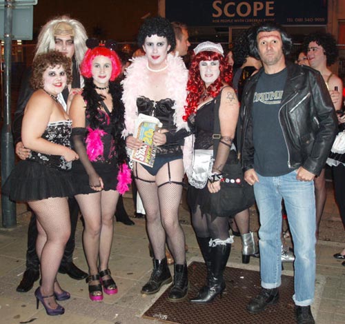 Image © Norman and Sandy /TimeWarp 2009