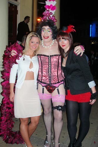 Image © Norman and Sandy /TimeWarp 2009