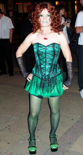 Image © Norman and Sandy /TimeWarp 2009