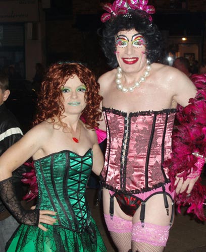 Image © Norman and Sandy /TimeWarp 2009