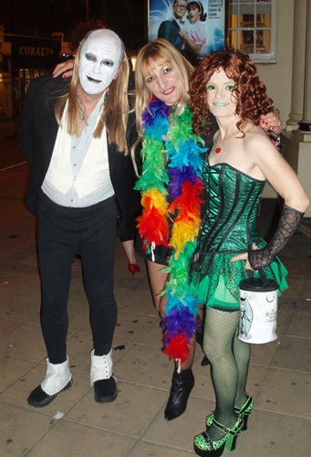 Image © Norman and Sandy /TimeWarp 2009