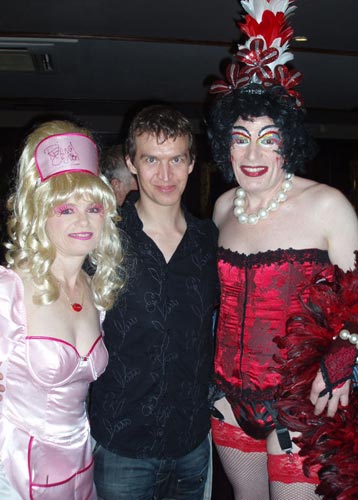 Image © Norman and Sandy /TimeWarp 2009